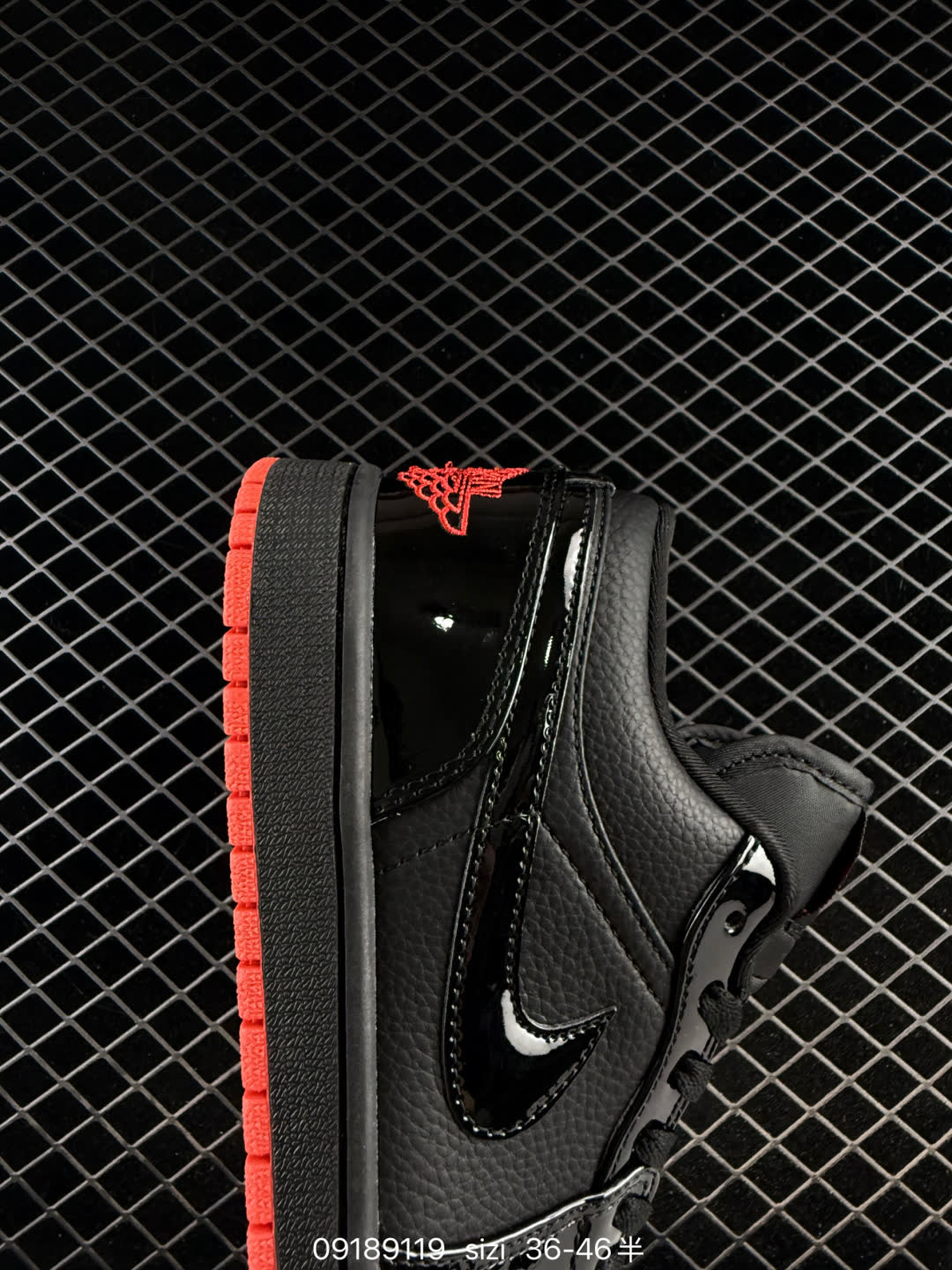 Nike Air Jordan 1 Low-DD1660-001